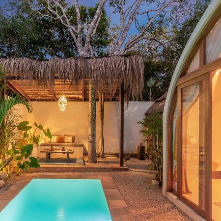 Villa Sanah Tulum Exterior foto