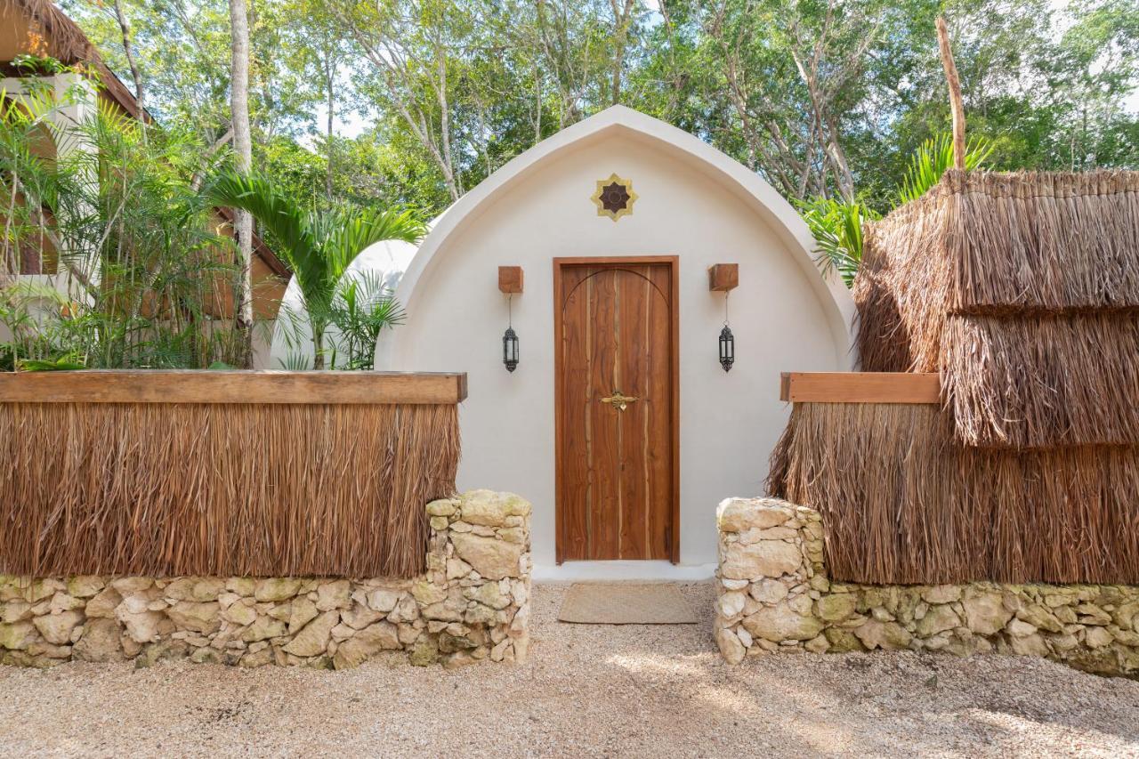 Villa Sanah Tulum Exterior foto