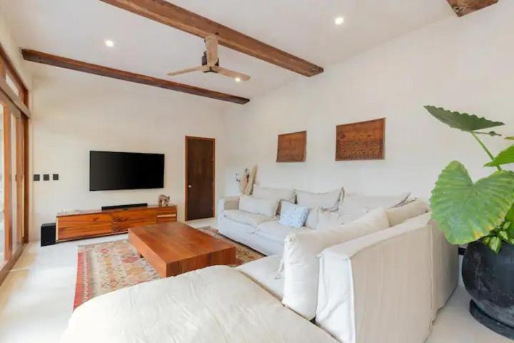 Villa Sanah Tulum Exterior foto