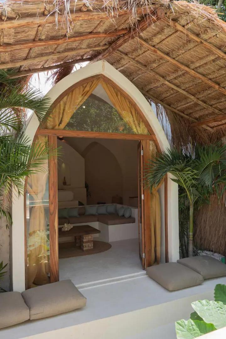 Villa Sanah Tulum Exterior foto
